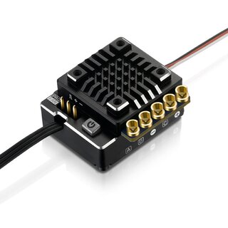 Xerun XR10 Stock Spec Brushless Regler 80A, 2s LiPo, BEC 3A