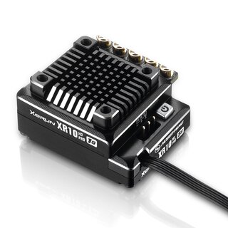 Xerun XR10 Pro 1S Brushless Regler 120A f�r 1/12