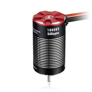 Quicrun Fusion Combo f�r Rock Crawler 1800kV