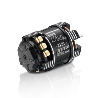 Hobbywing Xerun V10 Brushless Motor G3R (2-3s) 21.5T Sensored f�r 1:10