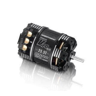 Xerun V10 Brushless Motor G3R (2-3s) 25.5T Sensored f�r 1:10
