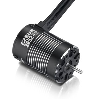 Hobbywing Ezrun 3652 Motor G2 3300kV 4pol, 3.175mm Welle...