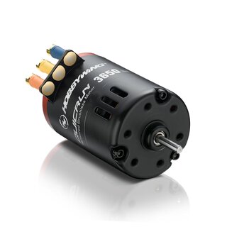 QuicRun 3650 G2 Brushless Motor Sensored 8.5T