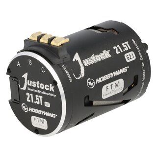 Xerun Justock 21.5 Turn G2.1 Motor 2050kV f�r Cralwer, F1
