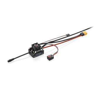 Xerun Axe550 R2-3300kV FOC Combo f�r Rock Crawler