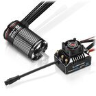 Xerun Axe550 R2-3300kV FOC Combo f�r Rock Crawler