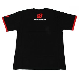 Killerbody T-Shirt Small Schwarz (190g 100% Baumwolle)