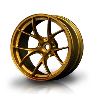 Drift Felge RID gold (+8mm Offset) (4 St�ck)