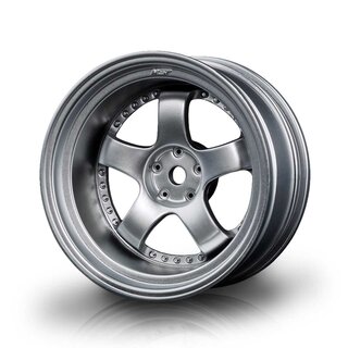 Drift Felge SP1mattsilber (+9mm Offset) (4 St�ck)