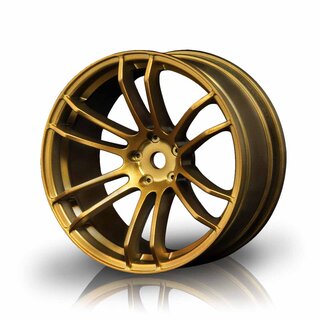Drift Felge TSP Gold (+5mm Offset) (4 St�ck)