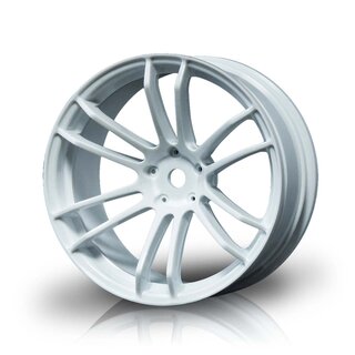 Drift Felge TSP Wei� (+5mm Offset) (4 St�ck)