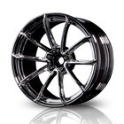 Drift Felge GTR Silber (+5mm Offset) (4 St�ck)