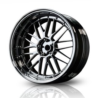 Drift Felge LM Silber-Silber Offset verstellbar (4)