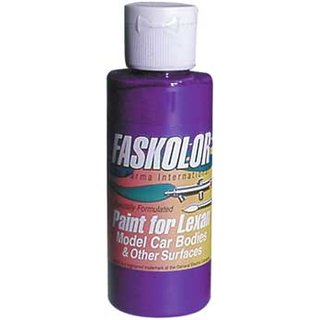 Faslucent Transparent Purple Airbrush Farbe 60ml