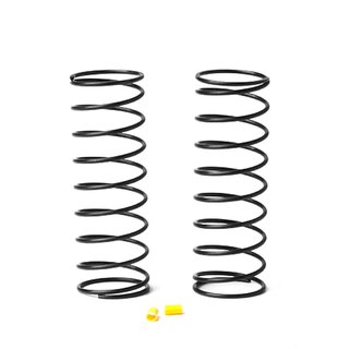 1/10 Rear Shock Spring-Yellow (2pcs)0.045kg/mm For Type R