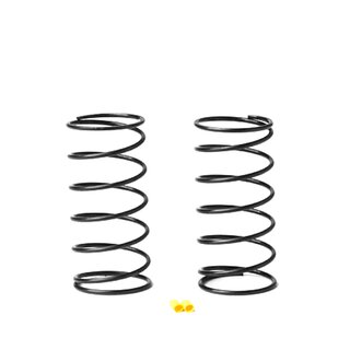 1/10 Front Shock Spring-Yellow (2pcs)0.068kg/mm For Type R