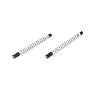 PR Racing Front Shock Shaft and hardware - 43mm (2pcs) For Type R