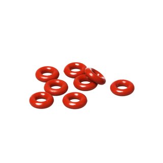 Shock O-Rings Red(Loose) (8pcs) For Type R