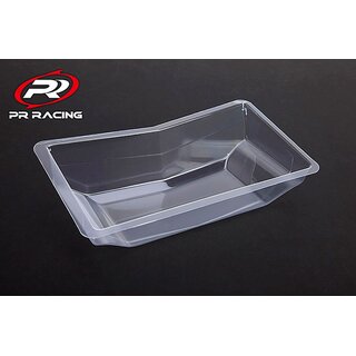 PR Racing Rear Wing 0.8mm*1pcs