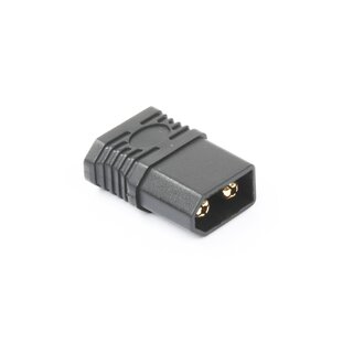 Adapter XT-60 Stecker zu T-Buchse (passend XT-60 Akku)