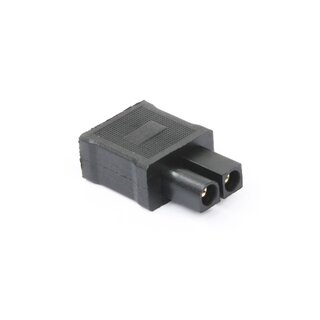 Adapter Tamiya Buchse zu T-Buchse (passend Tamiya Akku)