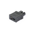 Adapter Tamiya Buchse zu T-Buchse (passend Tamiya Akku)
