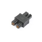 Adapter Tamiya Buchse zu EC3-Buchse (passend Tamiya Akku)