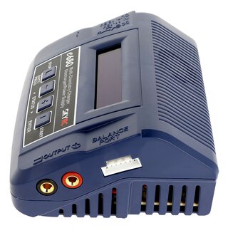 e680 AC/DC Ladeger�t LiPo 1-6s 10A 80W