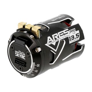 Ares Pro V2.1 Spec EFRA 13T5 3050kV mit Sensor