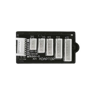 Balancer Adapter 2-6s XH-Type
