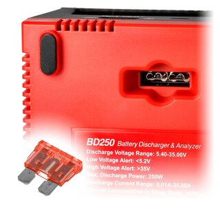 SkyRC Entladeger�t 35A 250W
