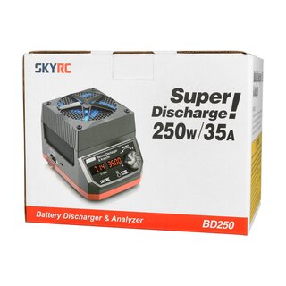 SkyRC Entladeger�t 35A 250W