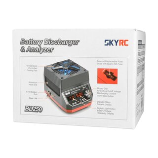 SkyRC Entladeger�t 35A 250W