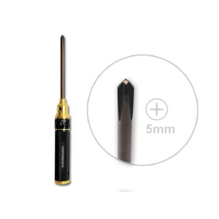 High Performance Tools - 5.0mm Philips Screwdriver