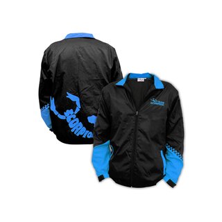 Scorpion Flying Jacket (Blue-M)
