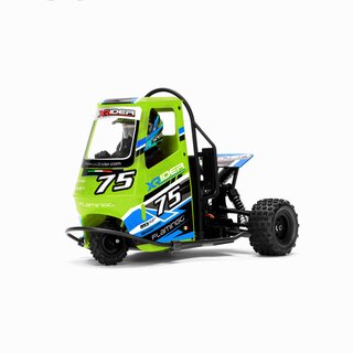 Flamingo Tricycle RTR Gr�n