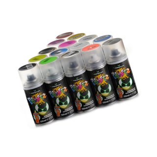 Absima Absima Paintz Polycarbonat Spray GRAU 150ml