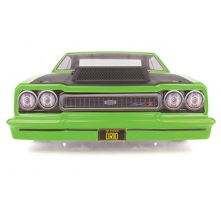 Team Associated DR10 Drag Race Car RTR, Green
