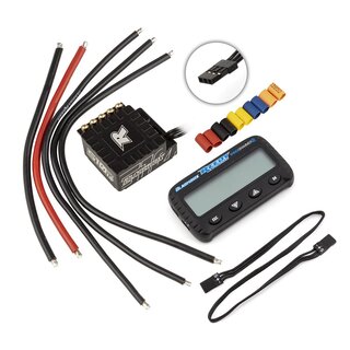 Reedy Blackbox 510R 1S Competition ESC w/PROgrammer 2