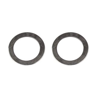 Team Associated FT Precision Ground Diff Drive Rings, for 2.60:1 ball diff