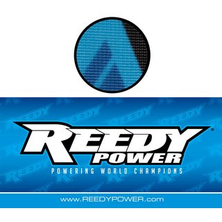 Reedy Power Cloth Banner, 48x24