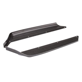 RUDDOG MBX8R | MBX8 Carbon Fiber Side Guard Set