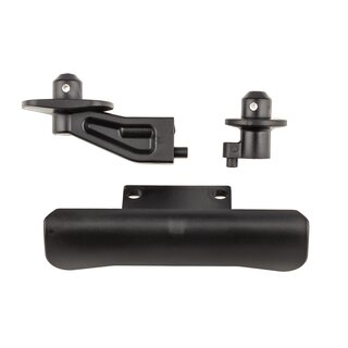 Team Associated RC8B3.2 Body Posts and Bumper