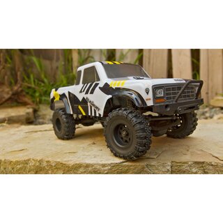 Element RC Enduro24 Sendero Trail Truck RTR, black and yellow