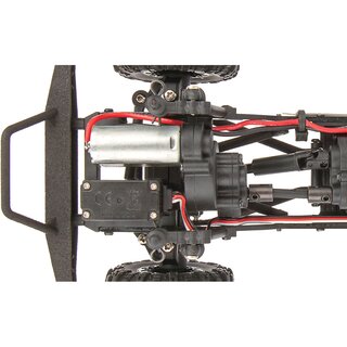 Element RC Enduro24 Sendero Trail Truck RTR, black and yellow
