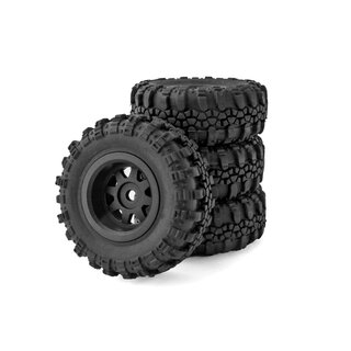 Element RC Enduro24 Sendero Trail Truck RTR, black and yellow