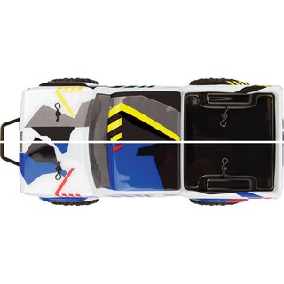 Element RC Enduro24 Sendero Trail Truck RTR, black and yellow