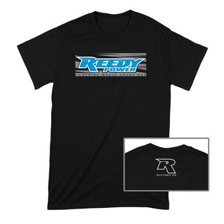 Reedy S20 T-Shirt, black, 3XL