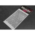 Bittydesign Vinyl Stencil - Ipnotic V4 small