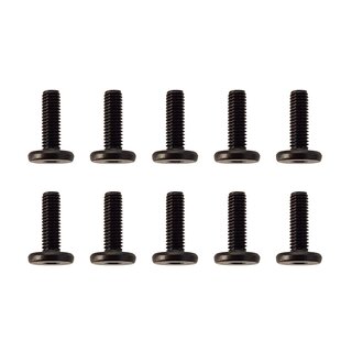 Team Associated Screws, M3x10mm LP SHCS